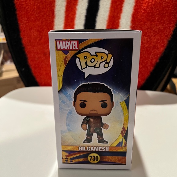 Funko Pop! Marvel: Eternals - Gilgamesh #730 - Picture 4 of 5